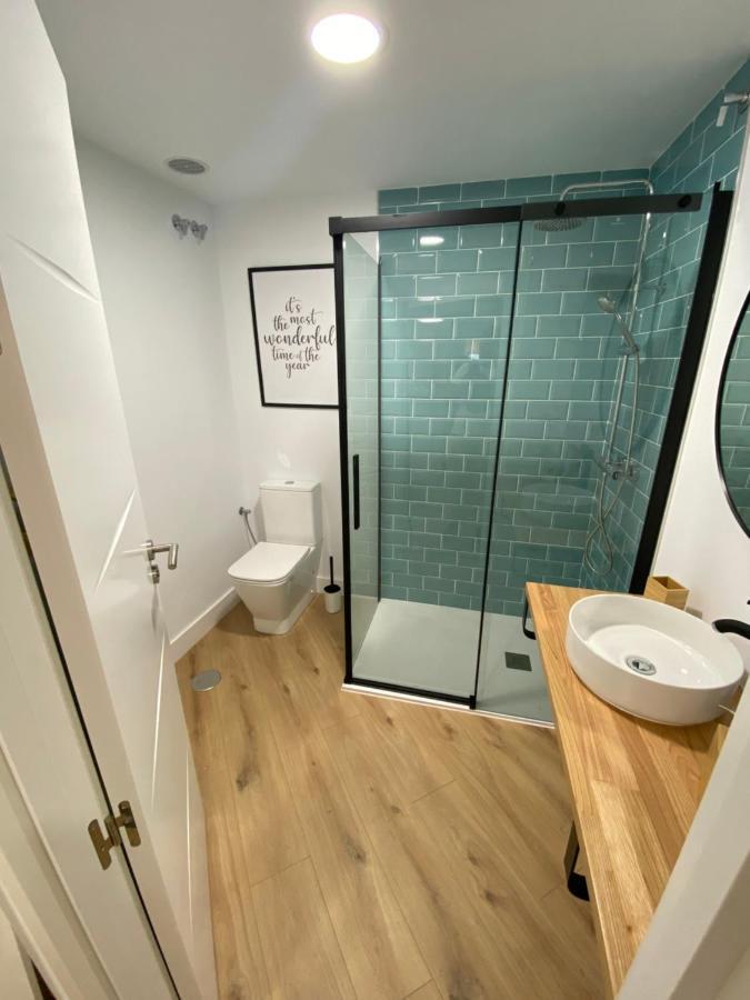 Dania Home Esteiro 무로스 외부 사진