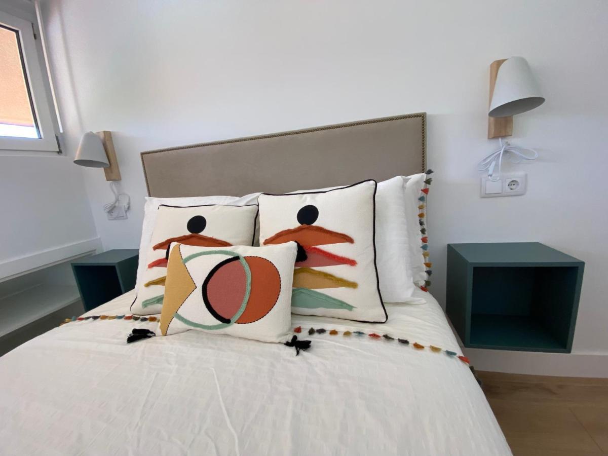 Dania Home Esteiro 무로스 외부 사진