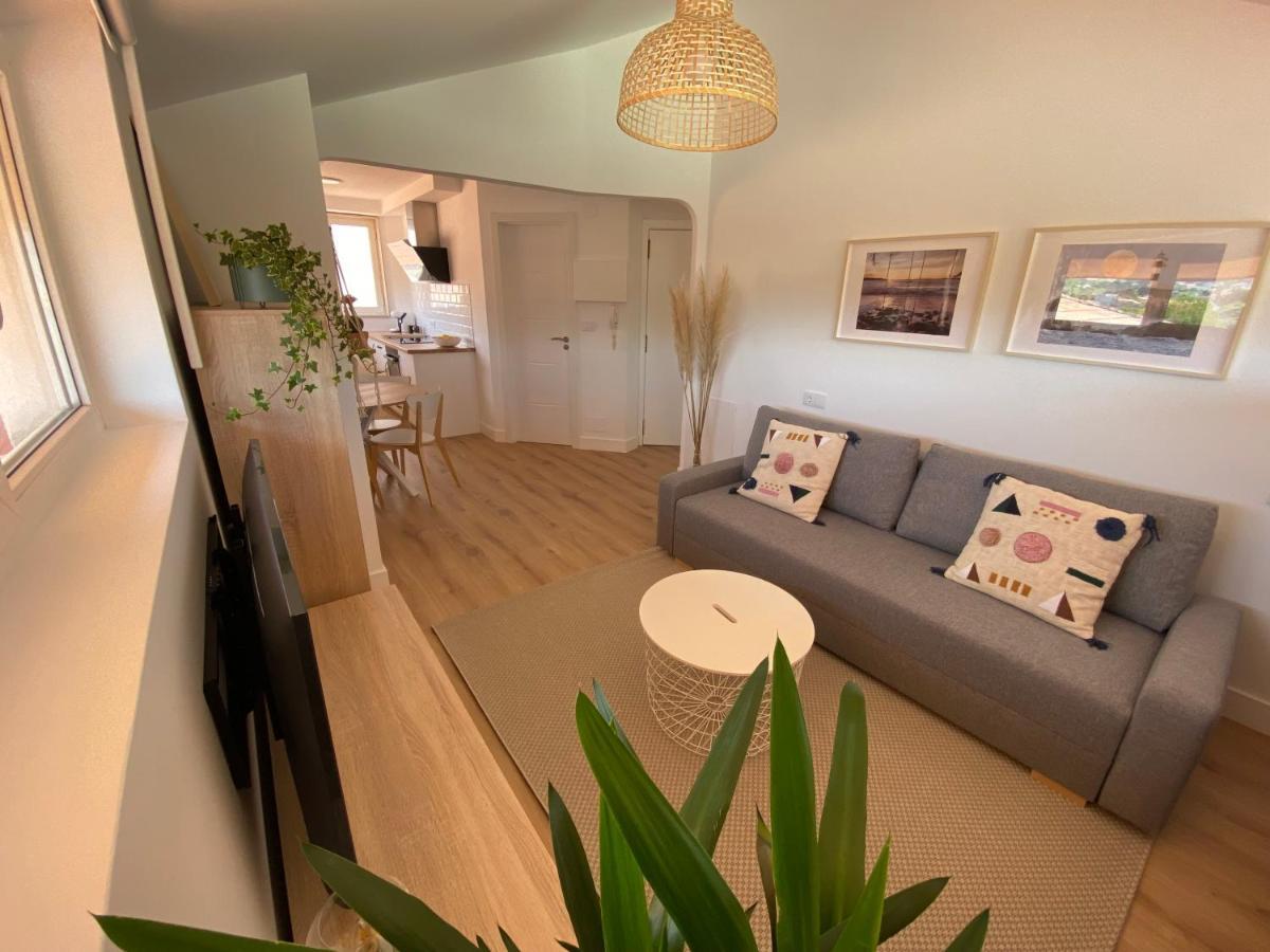 Dania Home Esteiro 무로스 외부 사진