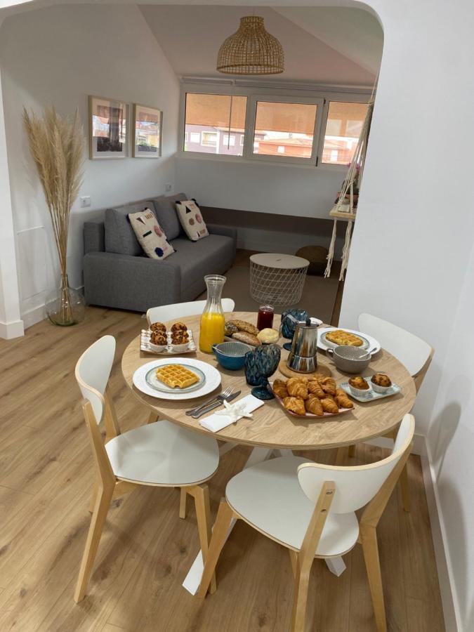 Dania Home Esteiro 무로스 외부 사진