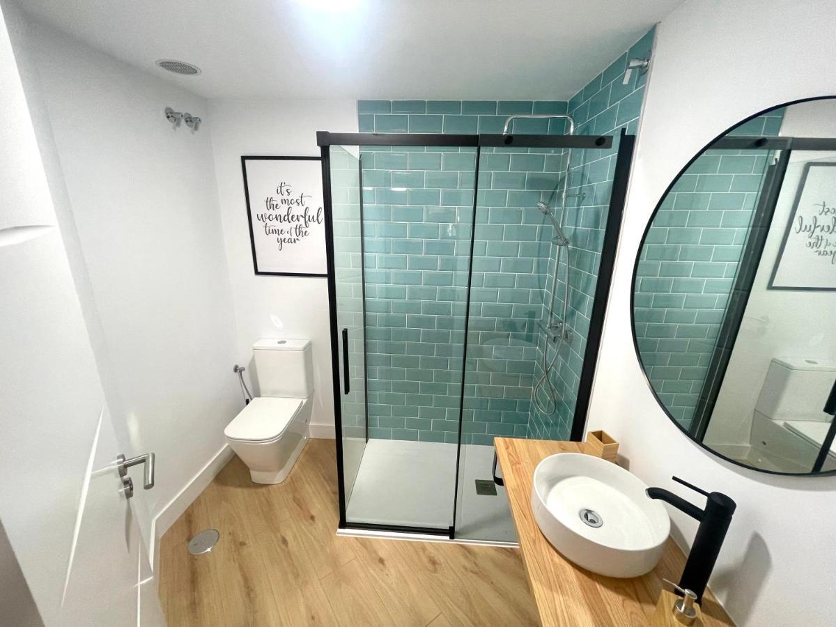Dania Home Esteiro 무로스 외부 사진