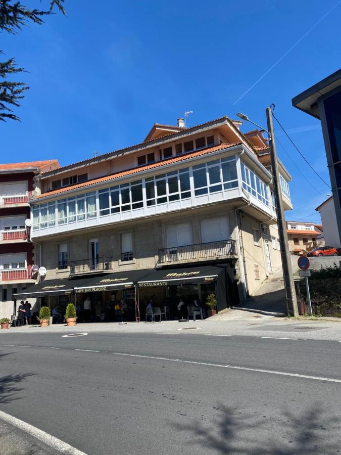 Dania Home Esteiro 무로스 외부 사진